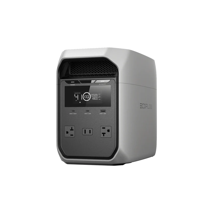 EcoFlow DELTA 3 Classic Portable Power Station (1024Wh)