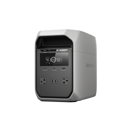 EcoFlow DELTA 3 Classic Portable Power Station (1024Wh)