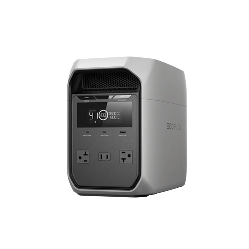 EcoFlow DELTA 3 Classic Portable Power Station (1024Wh)