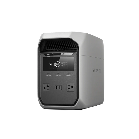 EcoFlow DELTA 3 Classic Portable Power Station (1024Wh)