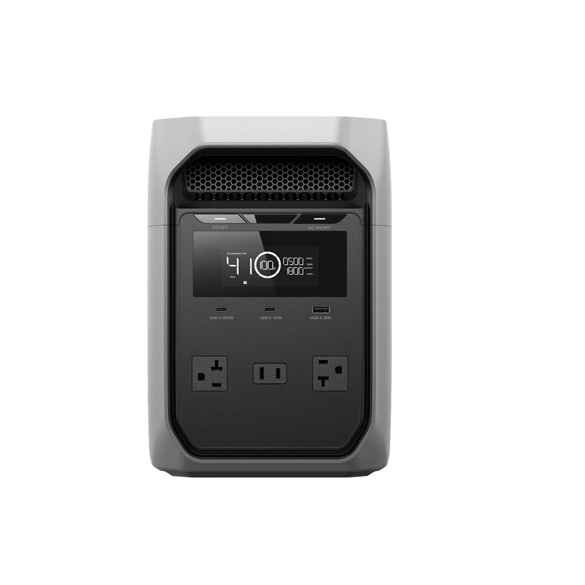 EcoFlow DELTA 3 Classic Portable Power Station (1024Wh)